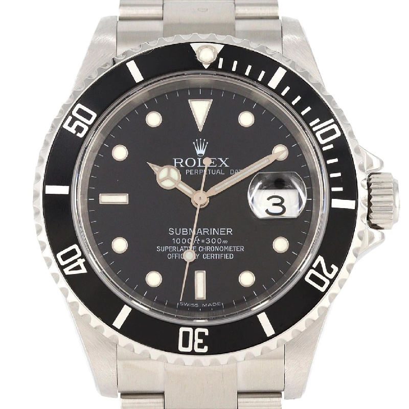 Đồng hồ Rolex Submariner Date 16610 SS tự động Z - Hàng hiệu chính hãng 882294