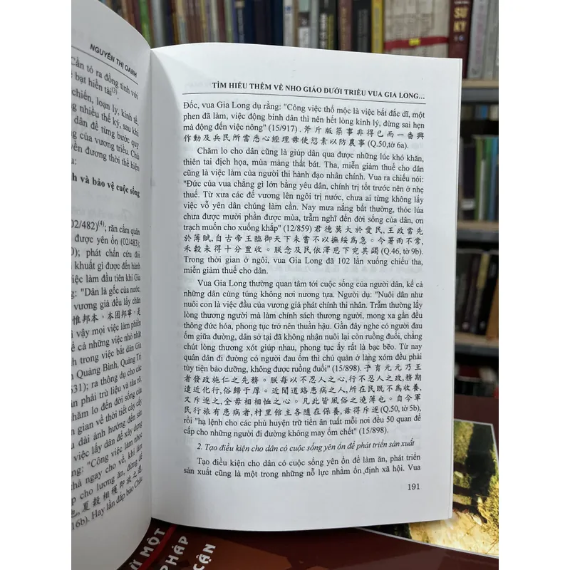 NGHIÊN CỨU TƯ TƯỞNG NHO GIA VIỆT NAM 708839