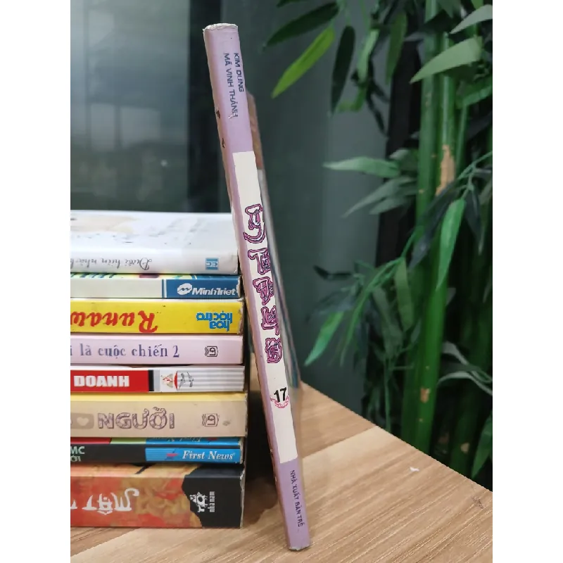 Ỷ Thiên Đồ Long Ký – Tập 17 – Kim Dung, Mã Vinh Thành 576064