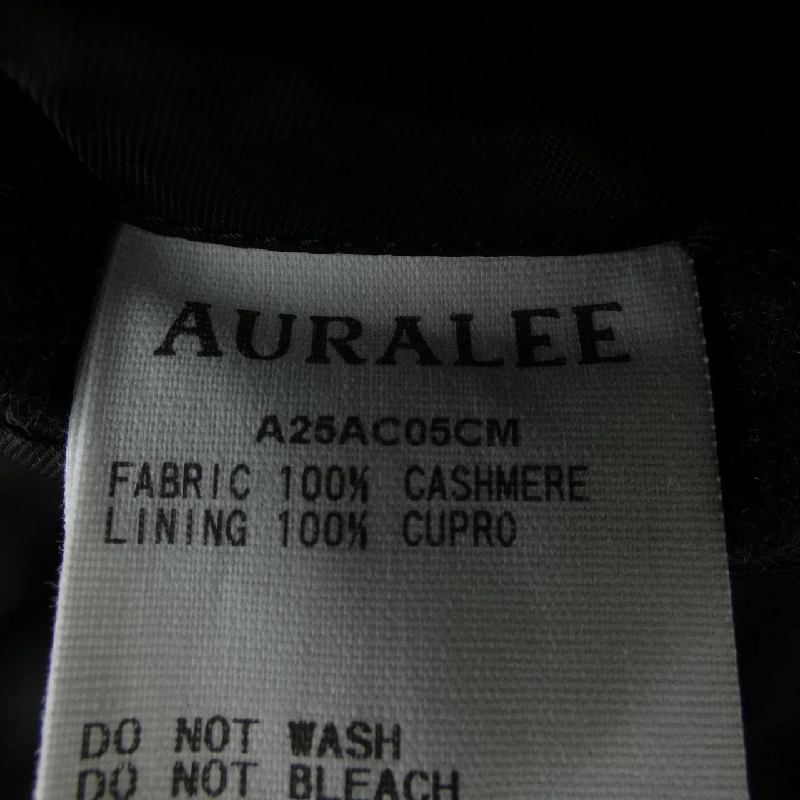 AURALEE A25AC05CM Áo khoác - Hàng hiệu Authentic 819698