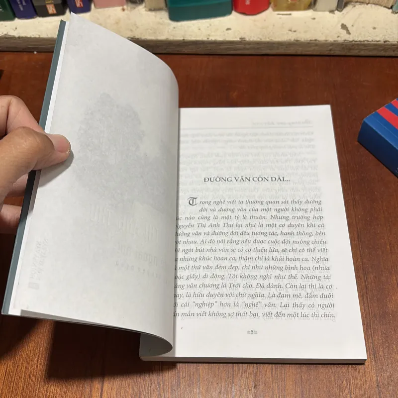 II Tập Truyện Ngắn: Quê Ngoại Hai - Nguyễn Thị Anh Thư - 2019 786227