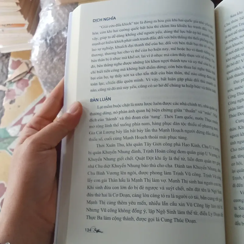 Trí Tuệ Quỷ Cốc Tử - Thường Vạn Lý  795809