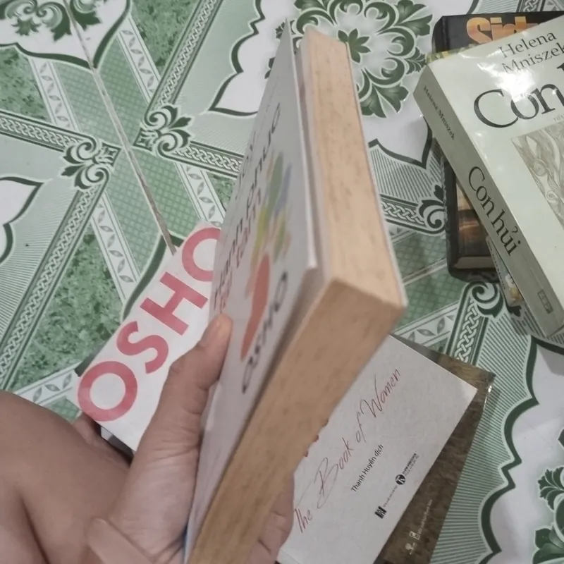 Hạnh phúc tại Tâm Osho 561500