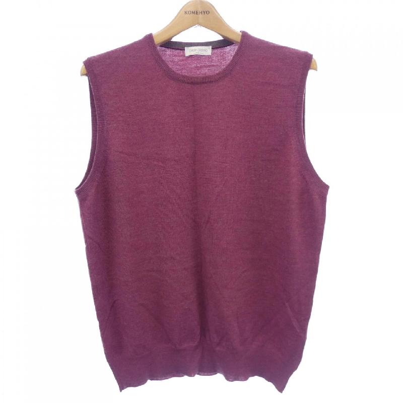 Gran Sasso Áo gile - Hàng hiệu Chính hãng 901032