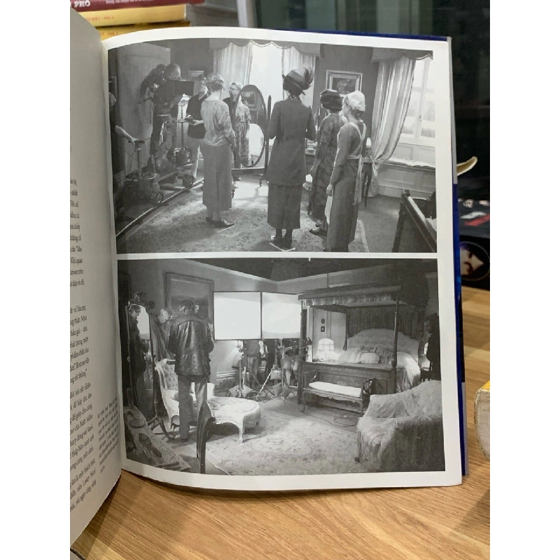 Biên niên ký lâu đài Downton the chronicles of downton abbey 751067