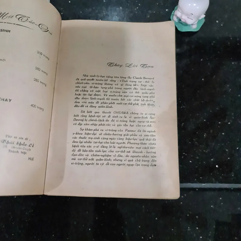 Sách Tuyệt Thực Đi Về Đâu? ( Bản sách gốc in 1971 ) 558838