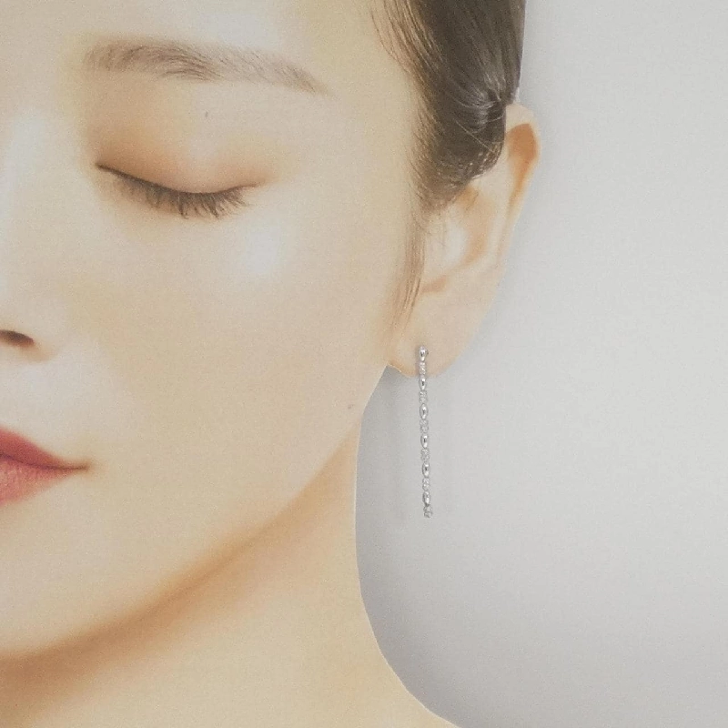 K14WG Bông tai kim cương - Hàng hiệu Chính hãng 869421