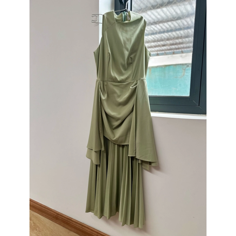 Váy đỏ đi tiệc, đi chơi 473843