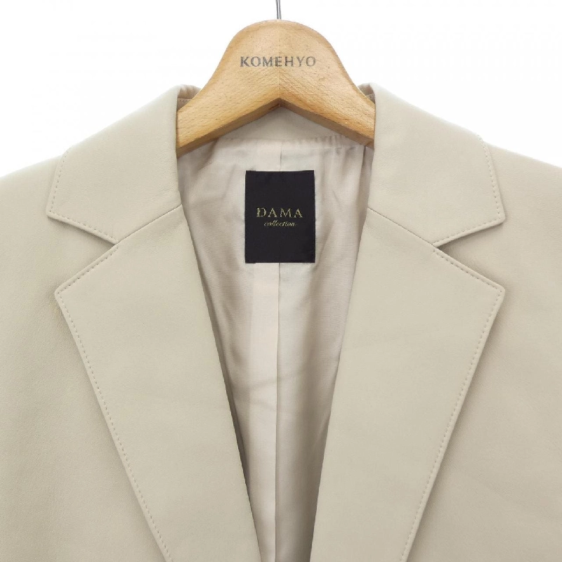 Bộ sưu tập DAMA - Áo khoác da 632216