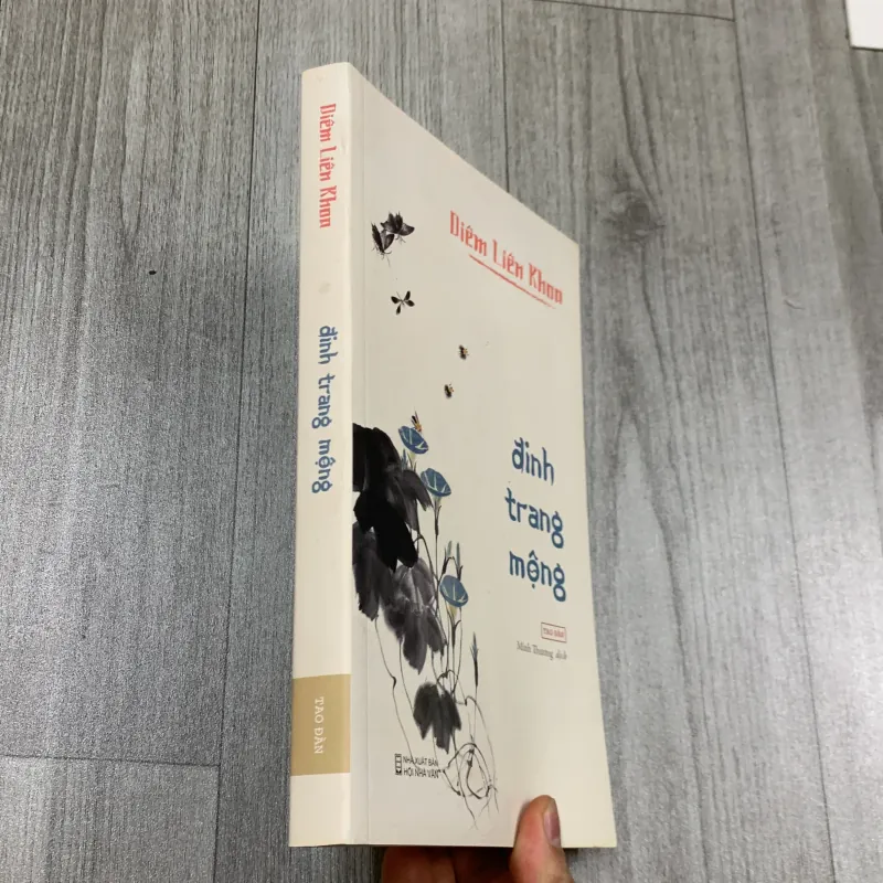 Đinh trang mộng - diêm liên khoa. 7b1 756435