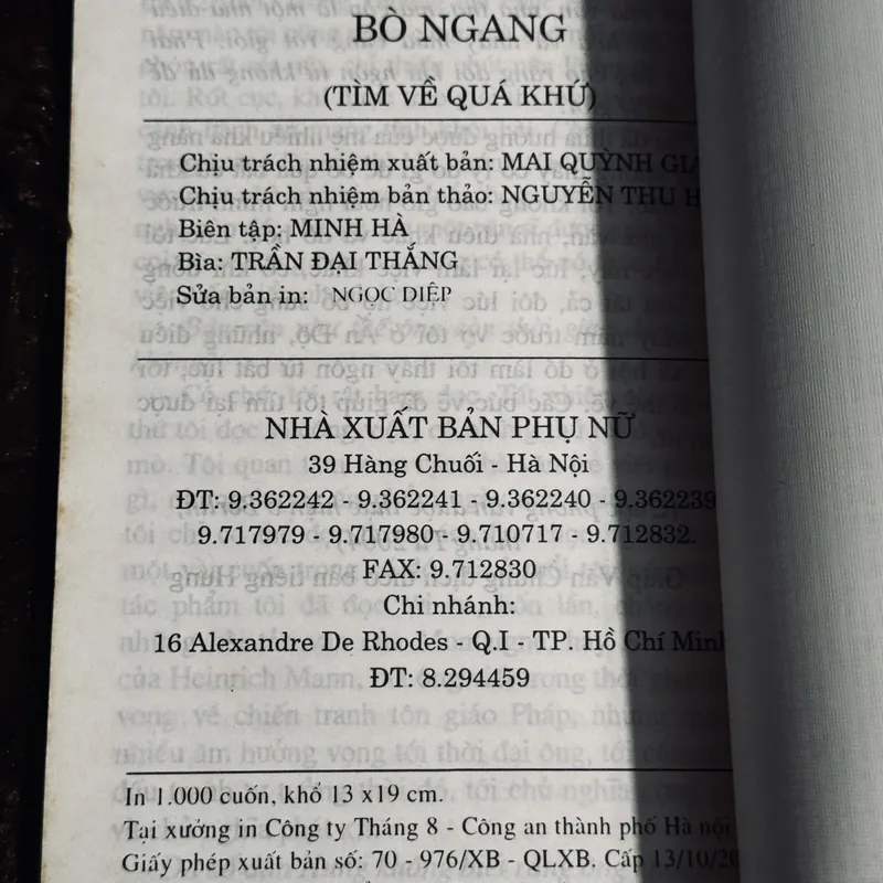 Bò ngang - Gunter Grass 742227