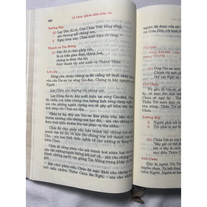 Các giờ kinh Phụng vụ - 2005 732428