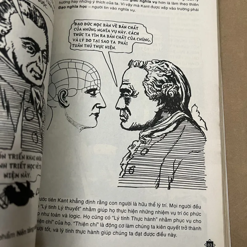 Đạo Đức Học Bằng Tranh 993109