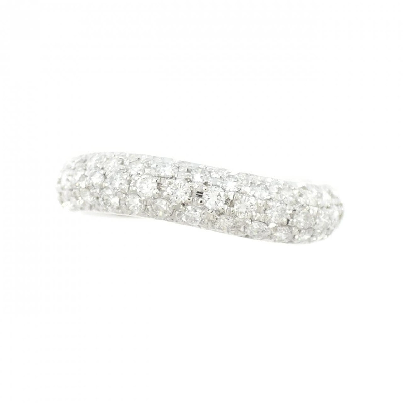 Nhẫn kim cương pavé PT900 0.60CT 669224