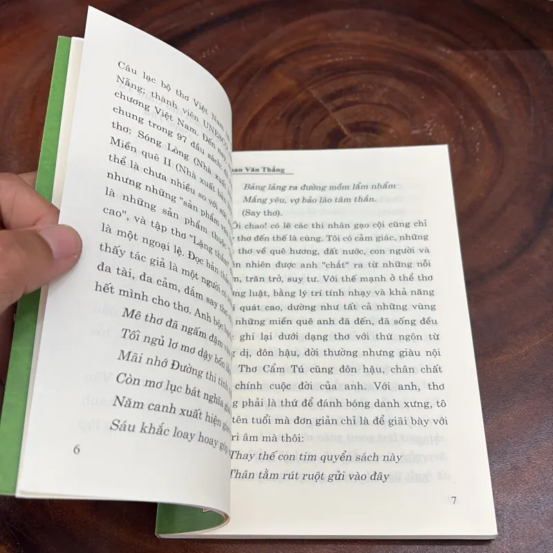 [Chữ Ký Tác Giả] - II Thơ: Lặng Thầm - Phan Văn Thắng - 2023 999252