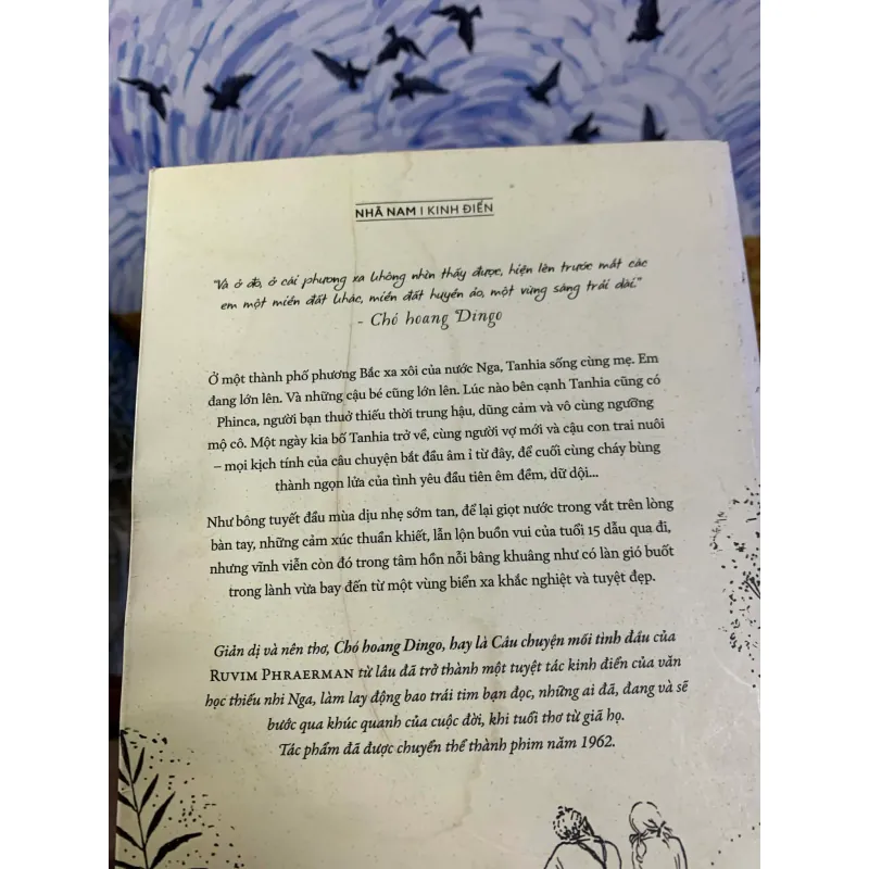 Chó Hoang Dingo... - Ruvim Ixaevich Phraerman 926310