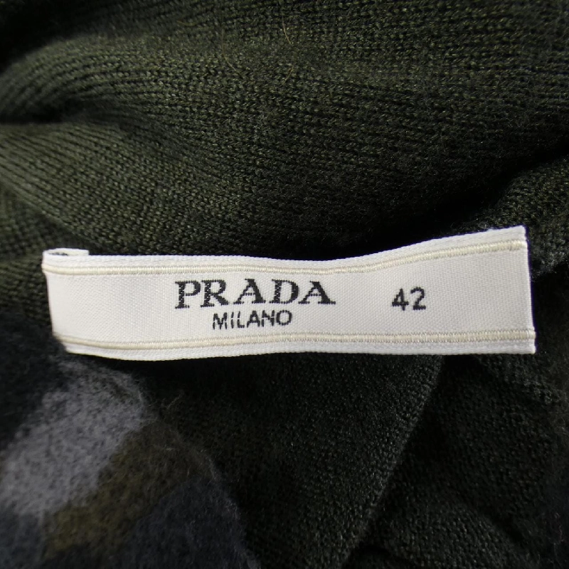 【Mã giảm giá】Áo len PRADA 635860