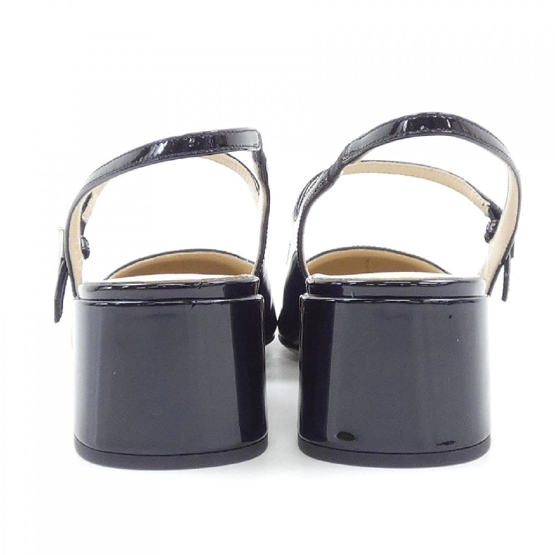 【Mã giảm giá】Giày cao gót PRADA 662514