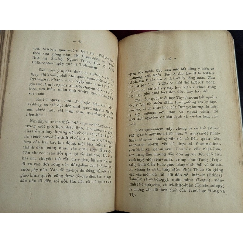 Sử cương triết học ấn độ - Thích Quảng Liên 795505