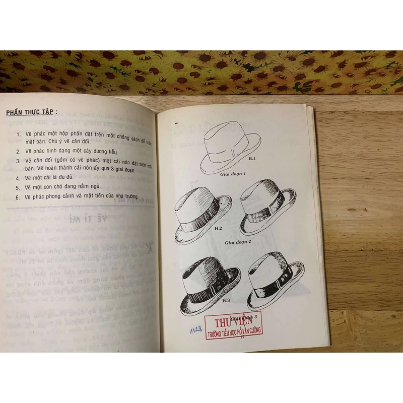Hội Họa Thực Hành - Việt Trung 541939