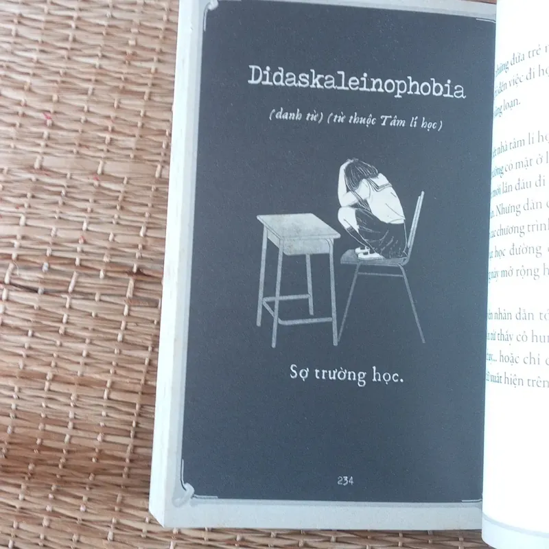 Từ điển cảm xúc thế giới  1019264