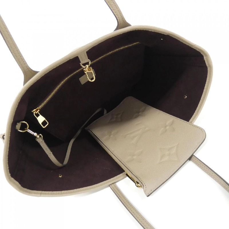 Túi xách Louis Vuitton Monogram Empreinte Neverfull MM M45686 - Hàng hiệu Chính hãng 765446