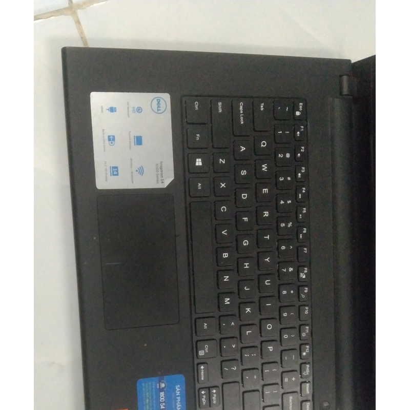 Laptop dell 381681