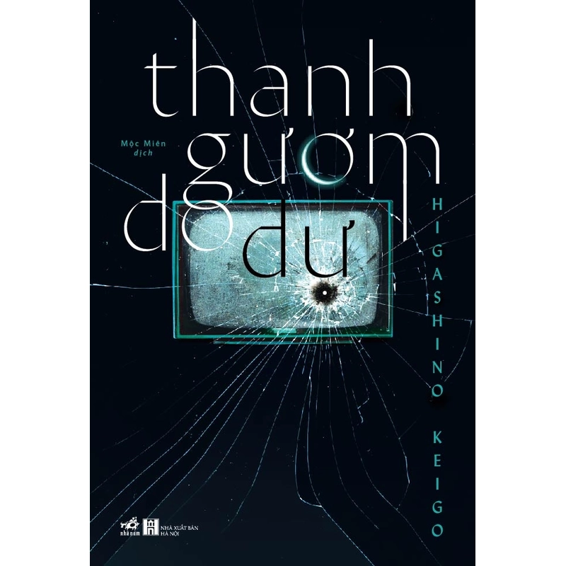 DENG sách 2nd] Thanh gươm do dự - Higashino Keigo 323577