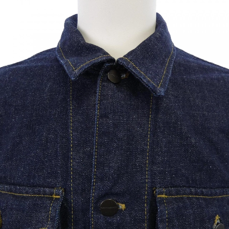 Áo khoác denim CARHARTT - Hàng hiệu Authentic 892504