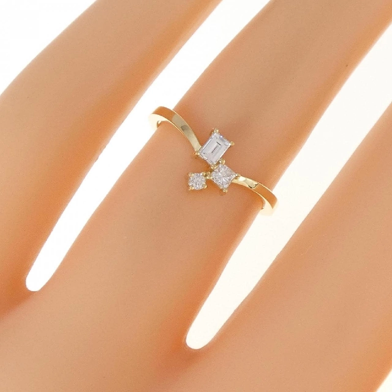 Nhẫn Mosaic Solana 0.13CT - Hàng hiệu Authentic 838958