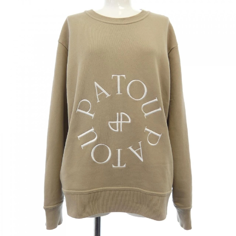 【Mã giảm giá】Patou PATOU Áo khoác nỉ 641200