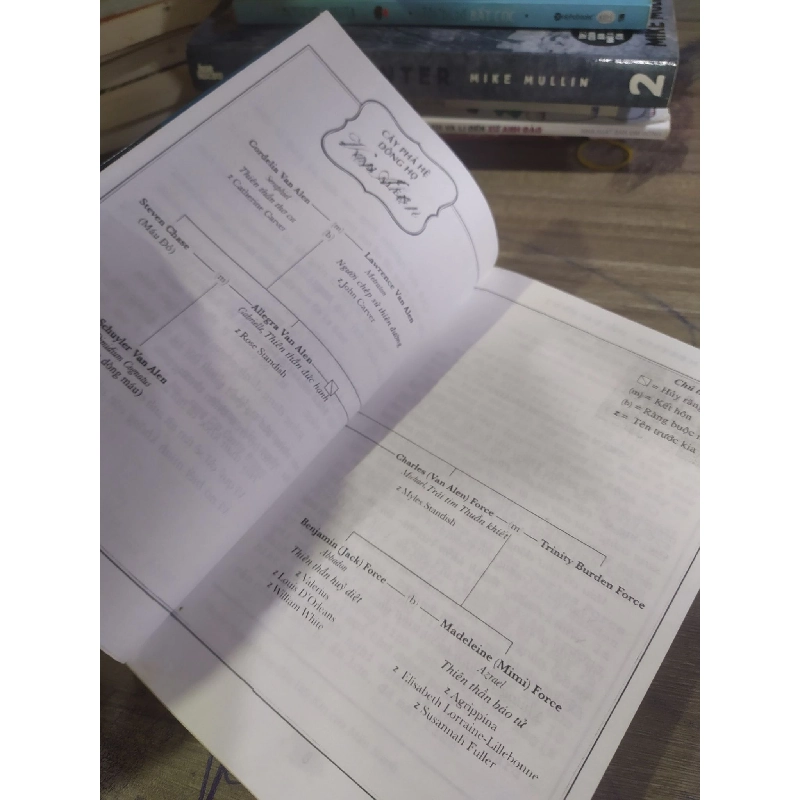 Gia tộc ma cà rồng tập 3 hé lộ mới 80% HCM0704 911200