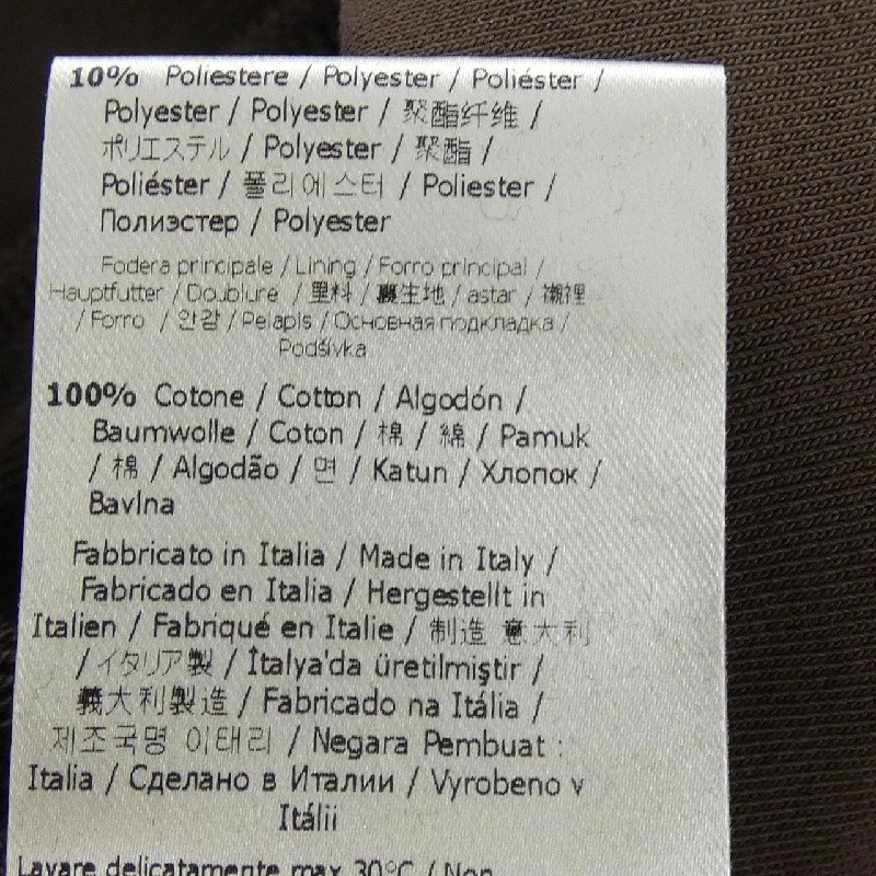 Áo khoác FENDI FAF540 A79H - Hàng hiệu Chính hãng 894731