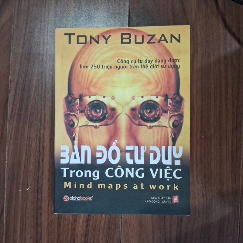 Bản đồ tư duy trong công việc 552867