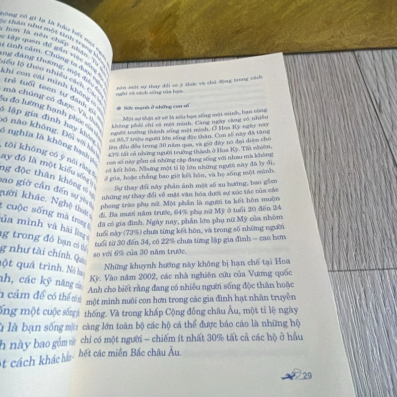 Nghệ thuật sống độc thân  327632