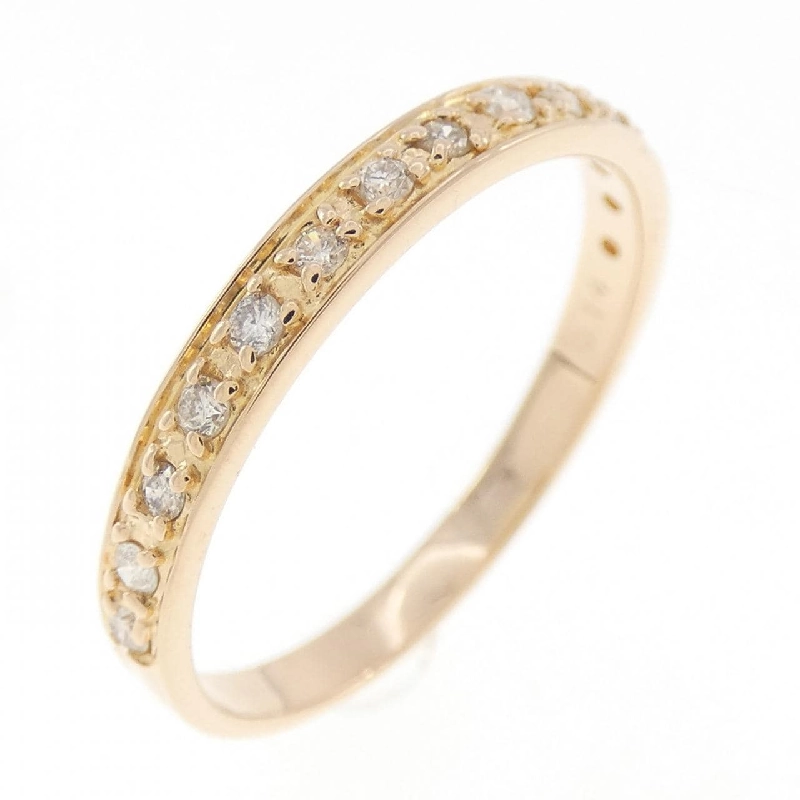 Nhẫn kim cương K18PG 0.14CT 667667