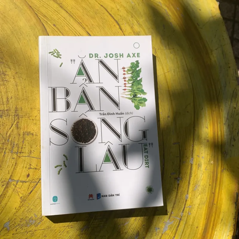 COMBO ĂN BẨN SỐNG LÂU & SỰ SỐNG LÂU TÍCH CỰC  788061