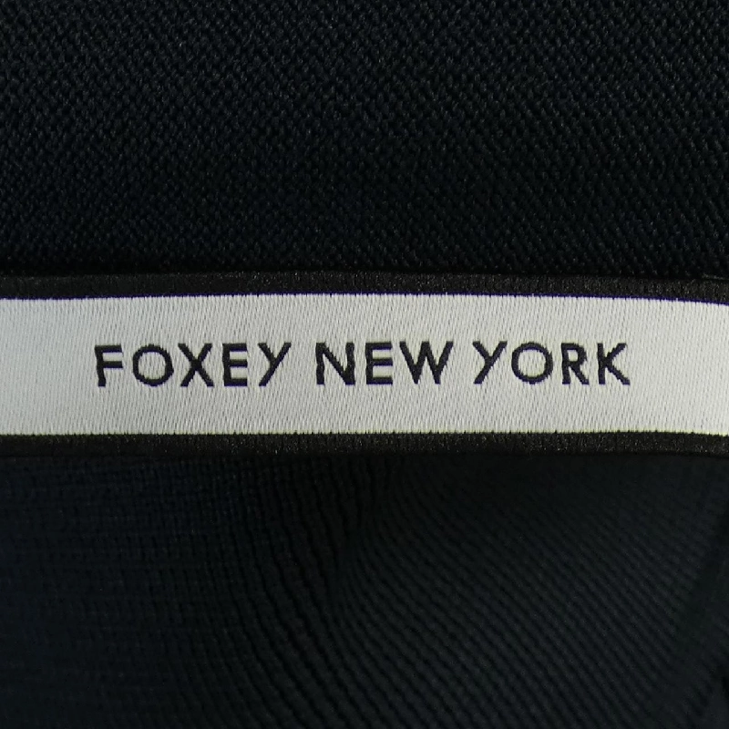 【Mã giảm giá】Váy FOXEY NEW YORK 653366