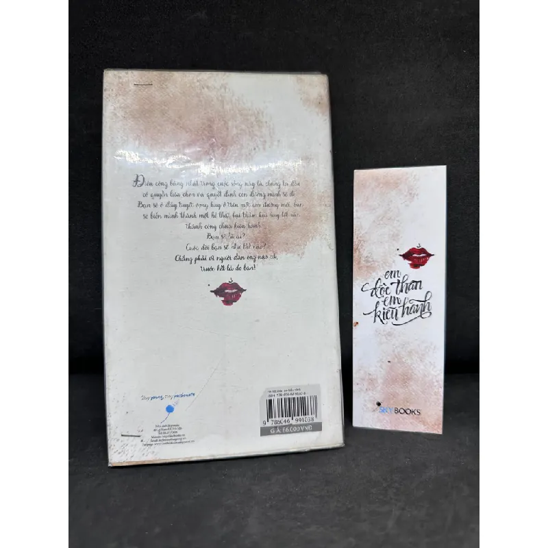 [Phiên Chợ Sách Cũ] Em Độc Thân Em Kiêu Hãnh, Tuệ Nhi, 2016 1304 433723