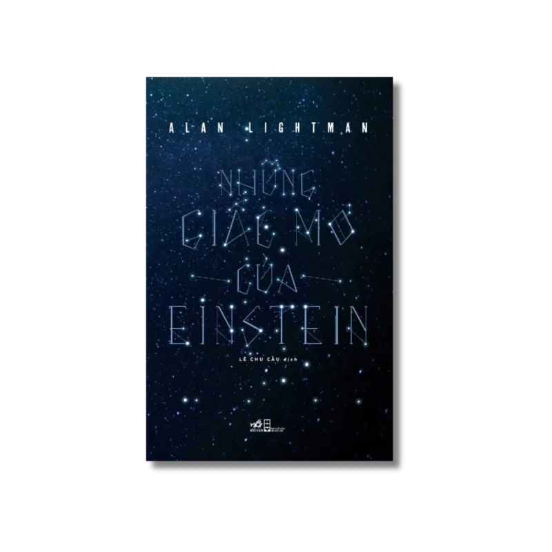 Những giấc mơ của Einstein - ALAN LIGHTMAN 721505