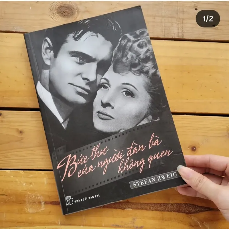 Bức thư của người đàn bà không quen - Stefan Zweig 563532