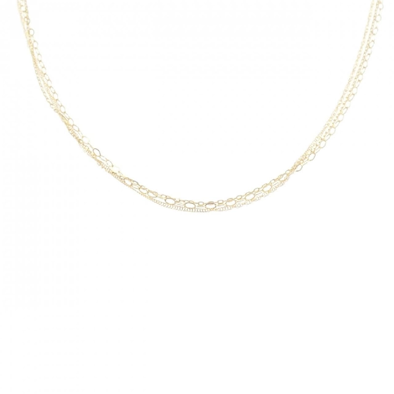 K18YG Dây chuyền - Hàng hiệu Authentic 866116