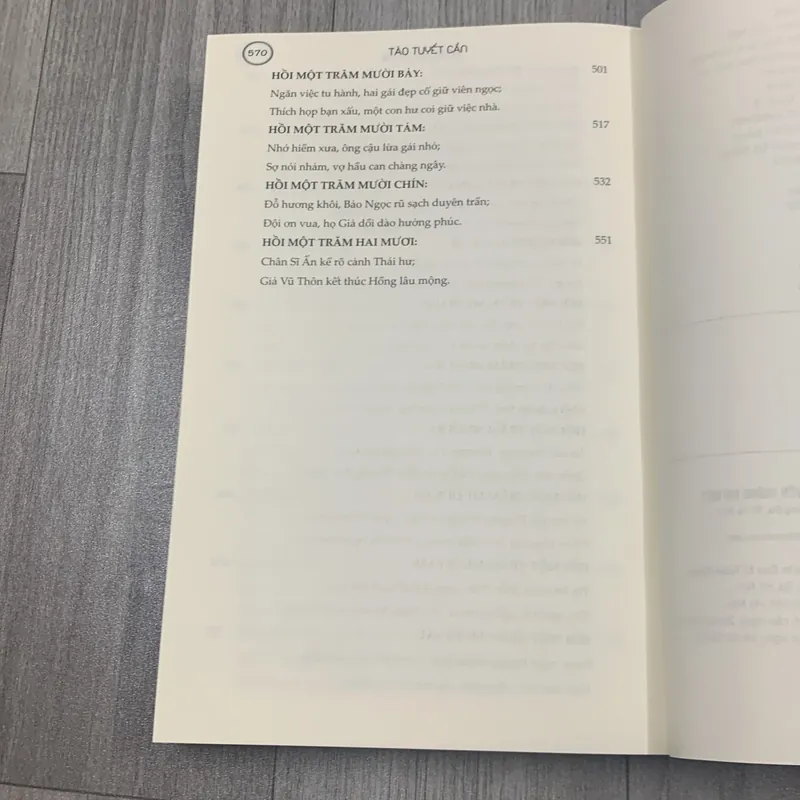 Hồng lâu mộng - tào tuyết cần. 7a1 731142