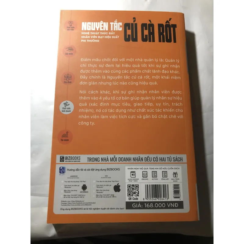 Sách “Nguyên tắc củ cà rốt”  733949