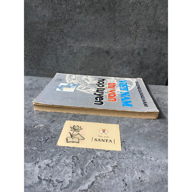 Việt Nam thi văn hợp tuyển- Dương Quảng Hàm 790626