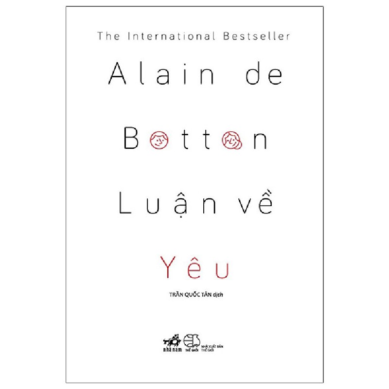 Luận Về Yêu - Alain De Botton 137056