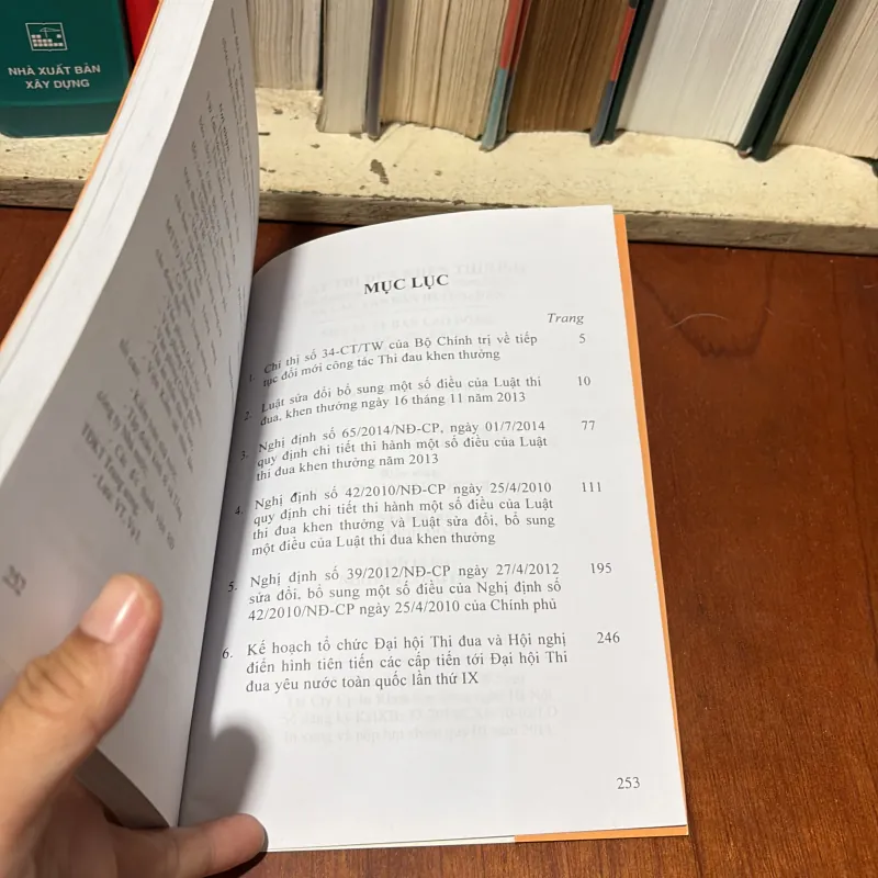 II Sách Luật: Luật Thi Đua Khen Thưởng - 2014 748188