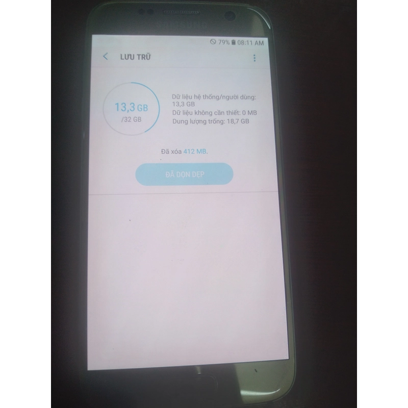 Dt Samsung galaxy S7 bán 600k 327159