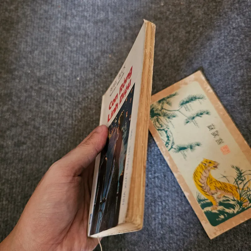 Con rồng linh diệu - Pearl Buck 736226