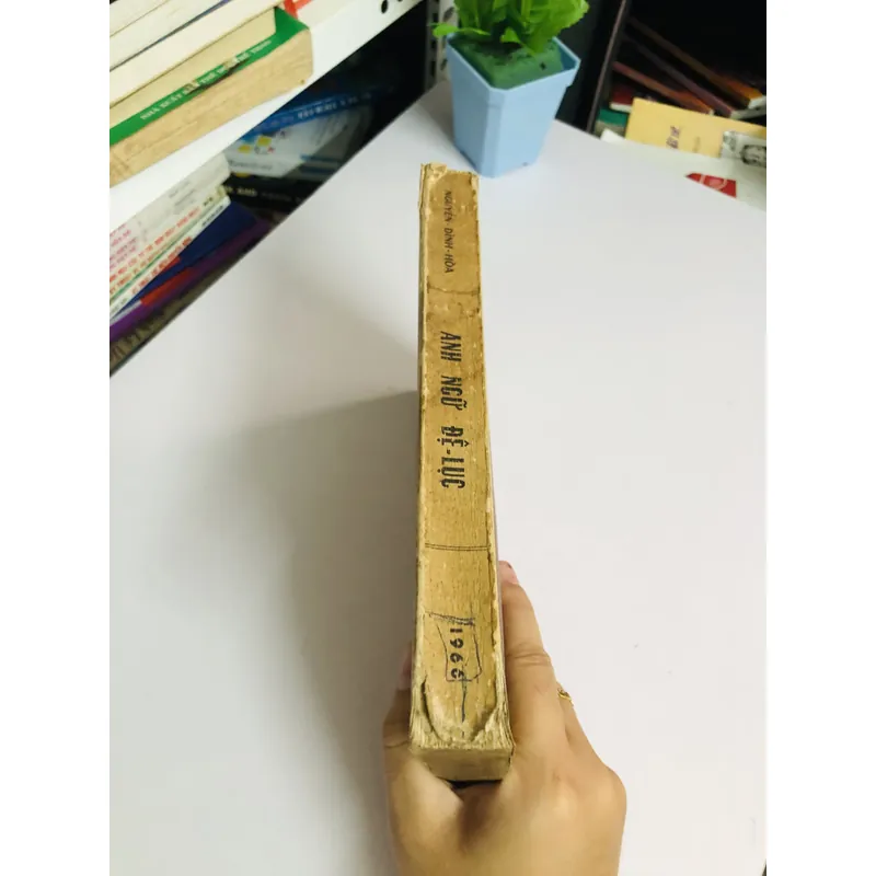 2. 📘 ANH - NGỮ ĐỆ LỤC 2 ✍️ Tác giả: Nguyễn Đình Hòa 604245